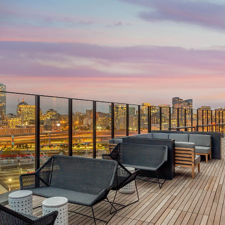 Cambria Hotel Boston Downtown - Seaport Kültér fotó
