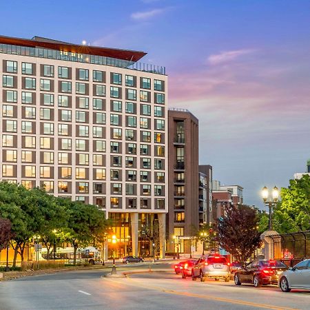 Cambria Hotel Boston Downtown - Seaport Kültér fotó