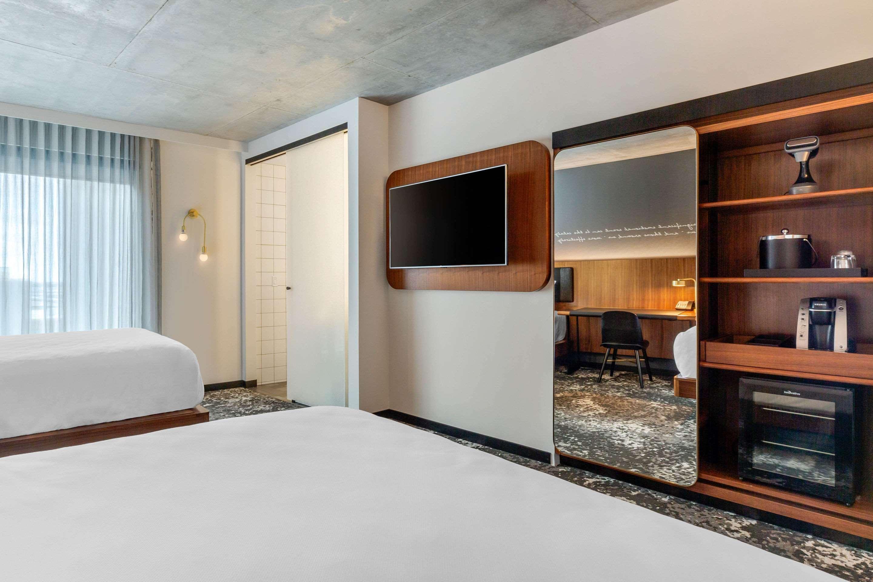 Cambria Hotel Boston Downtown - Seaport Kültér fotó