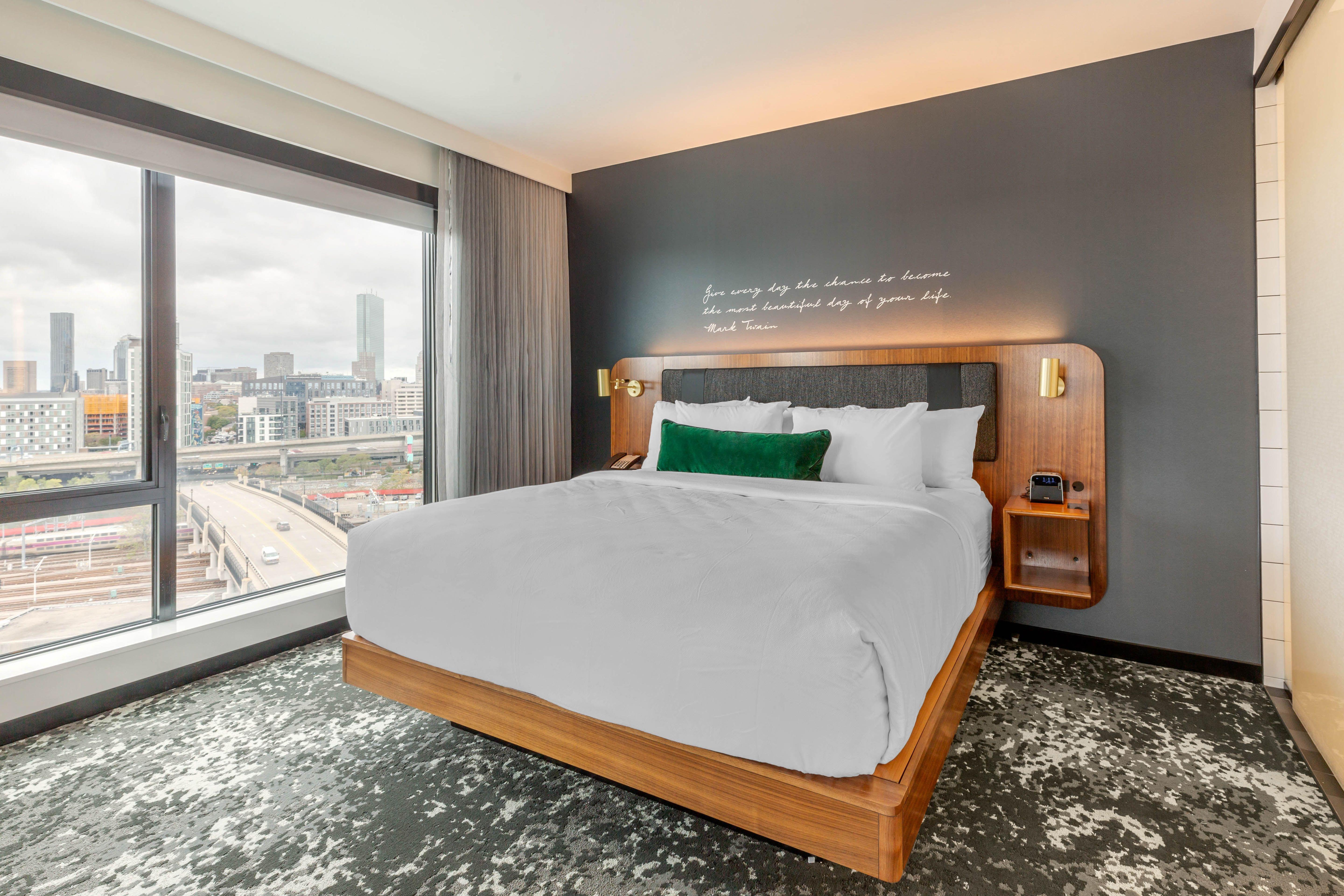 Cambria Hotel Boston Downtown - Seaport Kültér fotó