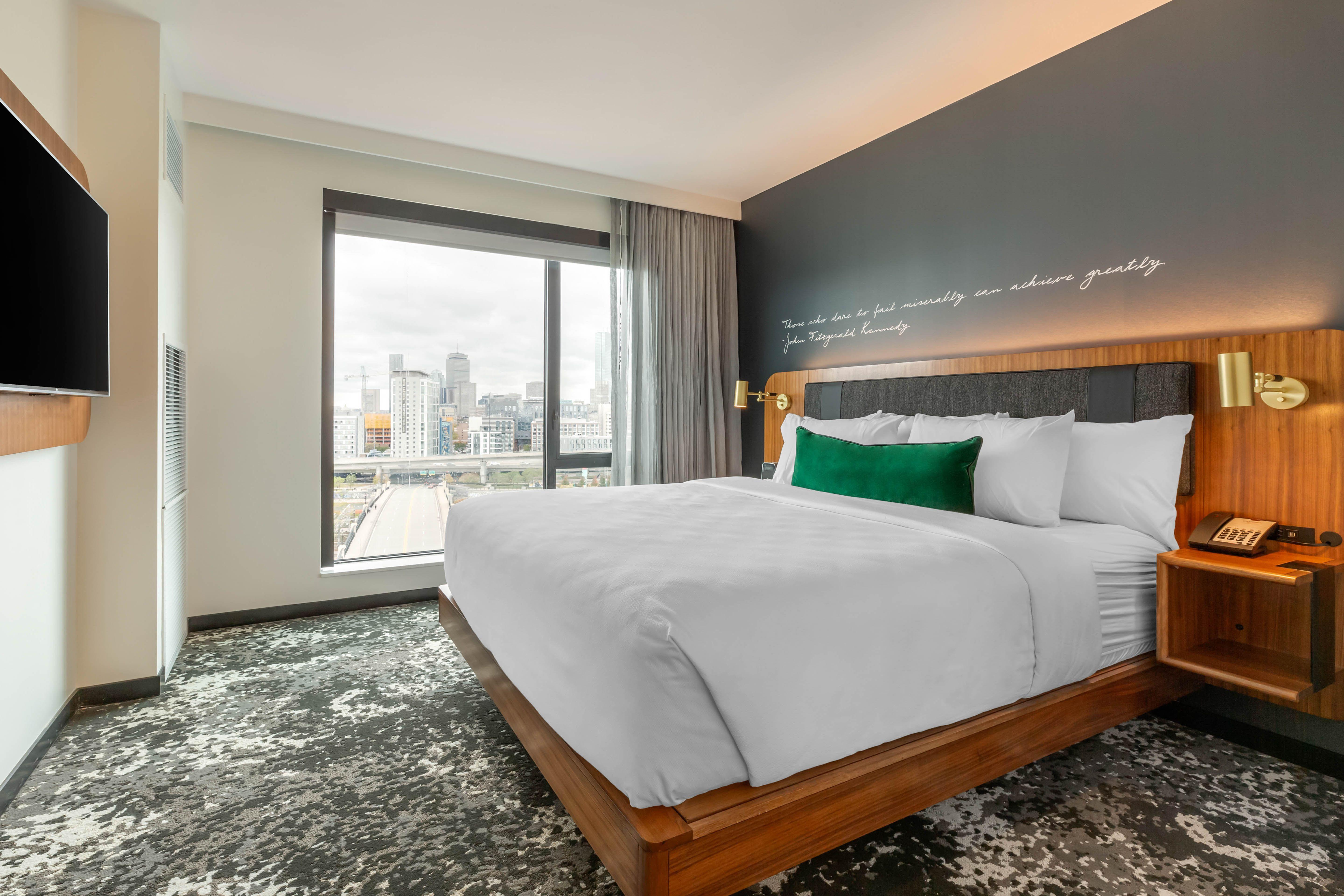 Cambria Hotel Boston Downtown - Seaport Kültér fotó