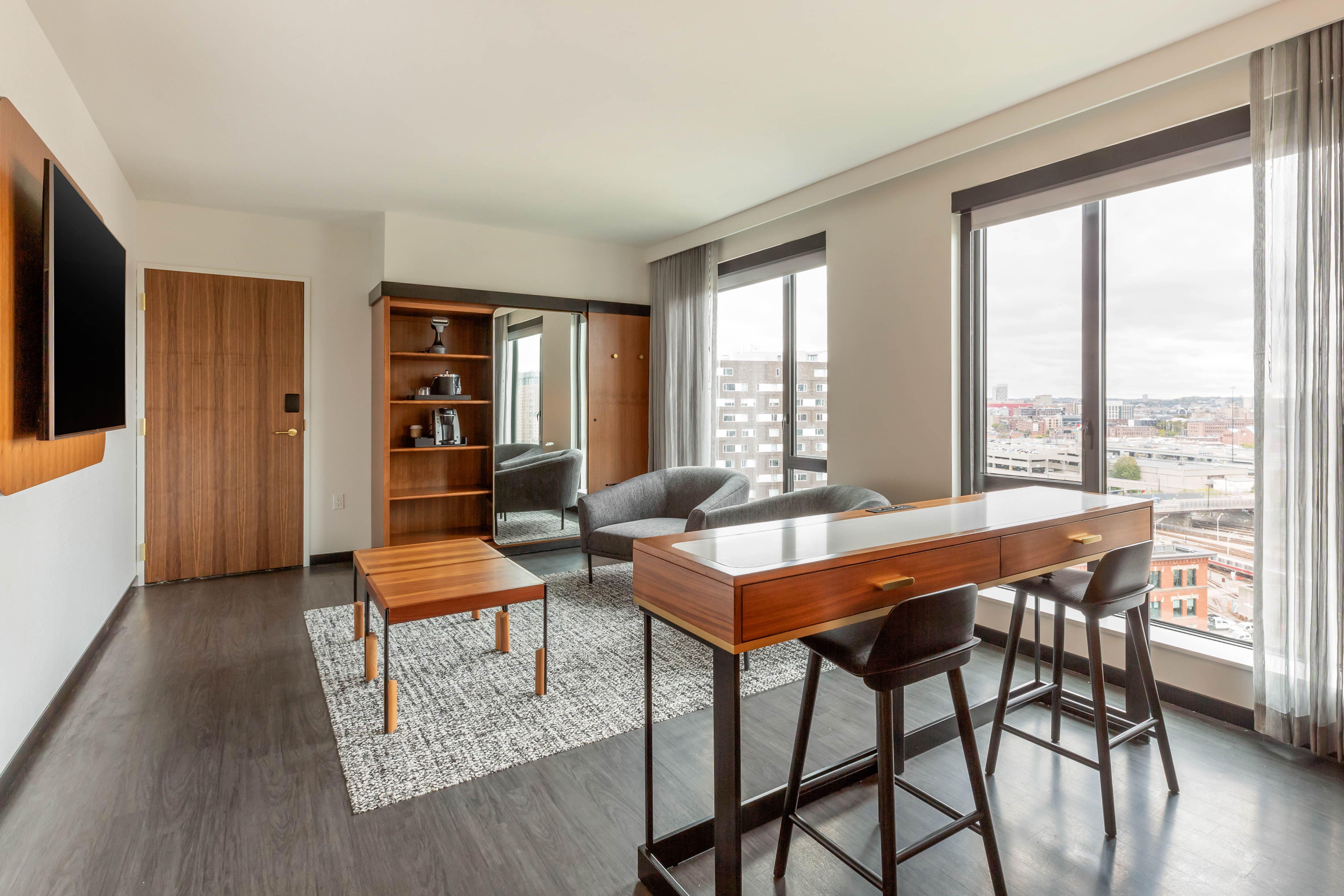 Cambria Hotel Boston Downtown - Seaport Kültér fotó