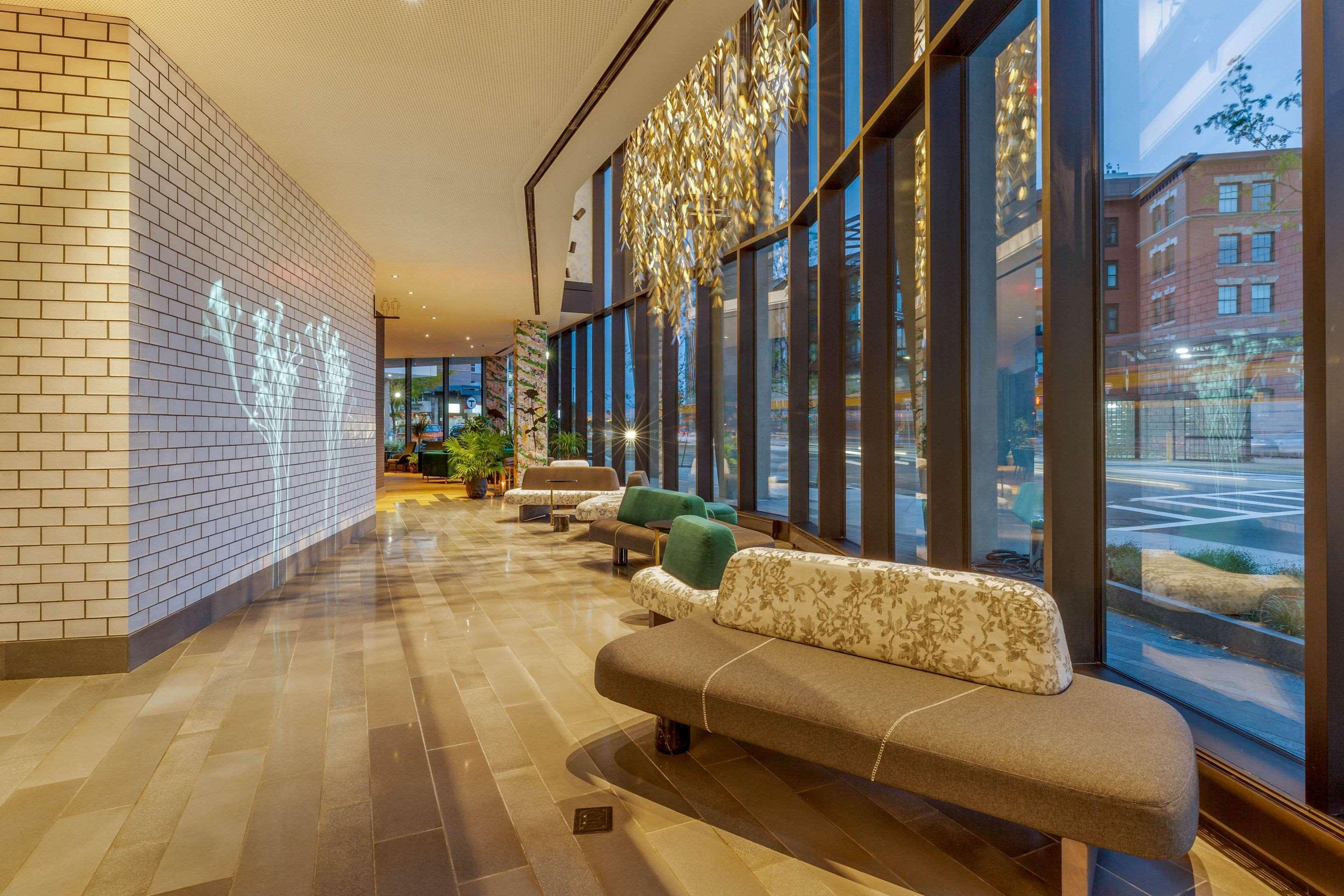 Cambria Hotel Boston Downtown - Seaport Kültér fotó