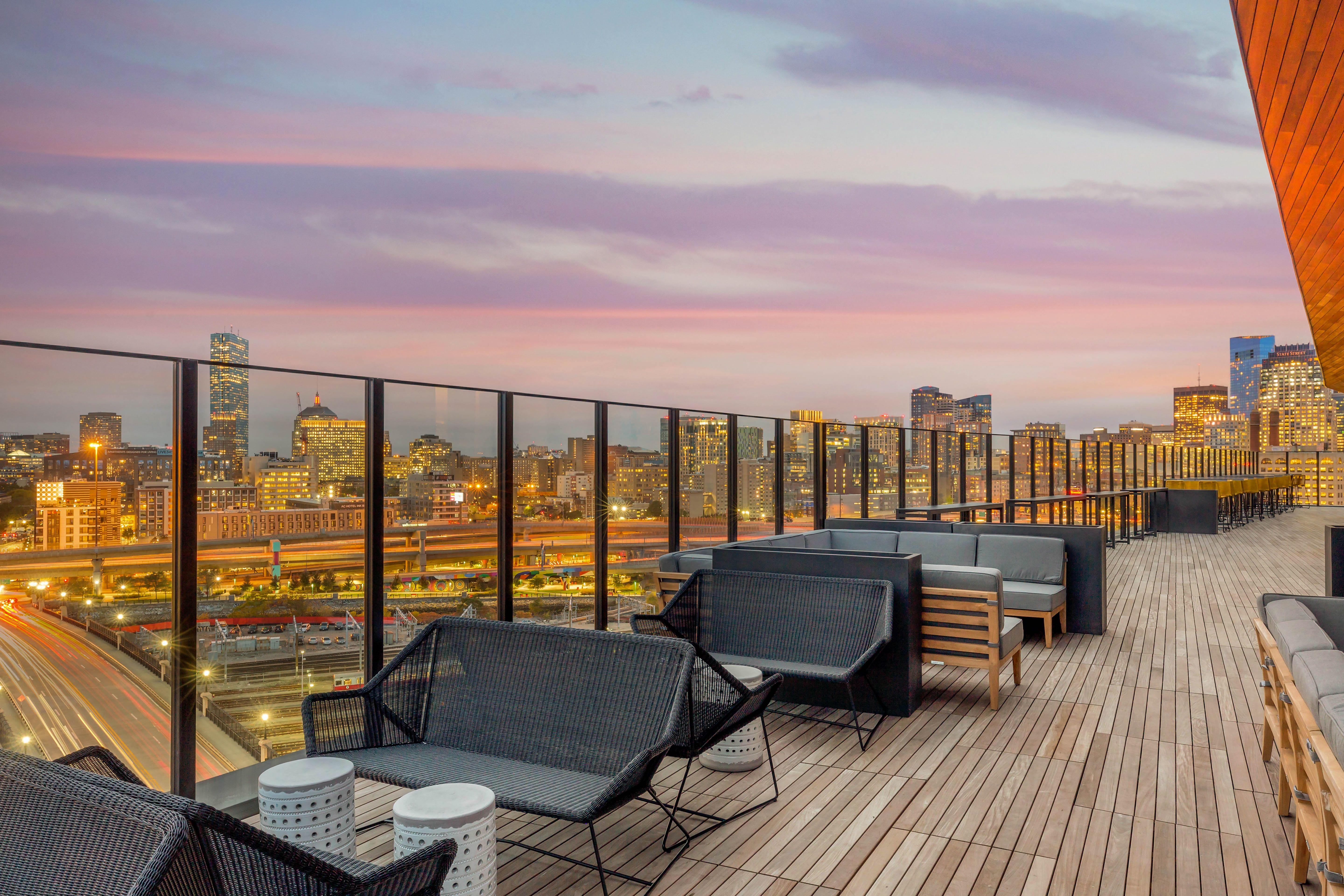 Cambria Hotel Boston Downtown - Seaport Kültér fotó