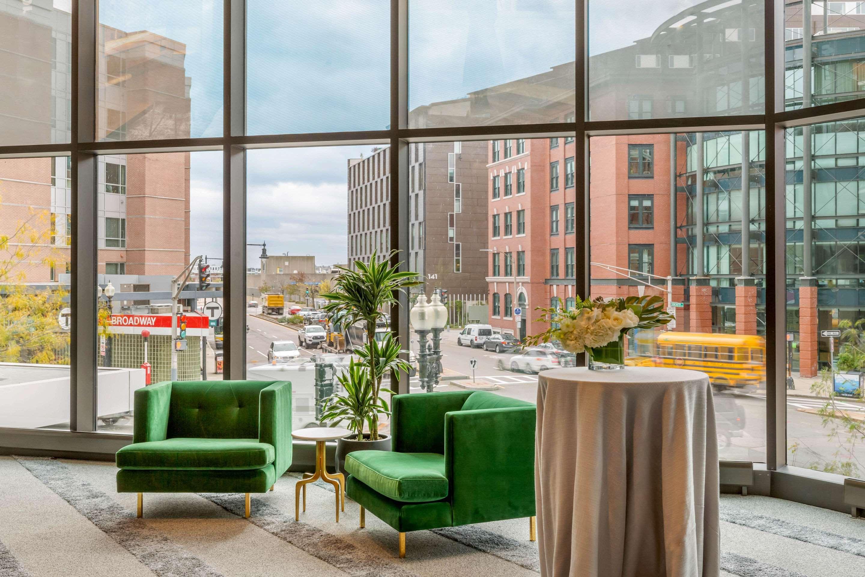Cambria Hotel Boston Downtown - Seaport Kültér fotó
