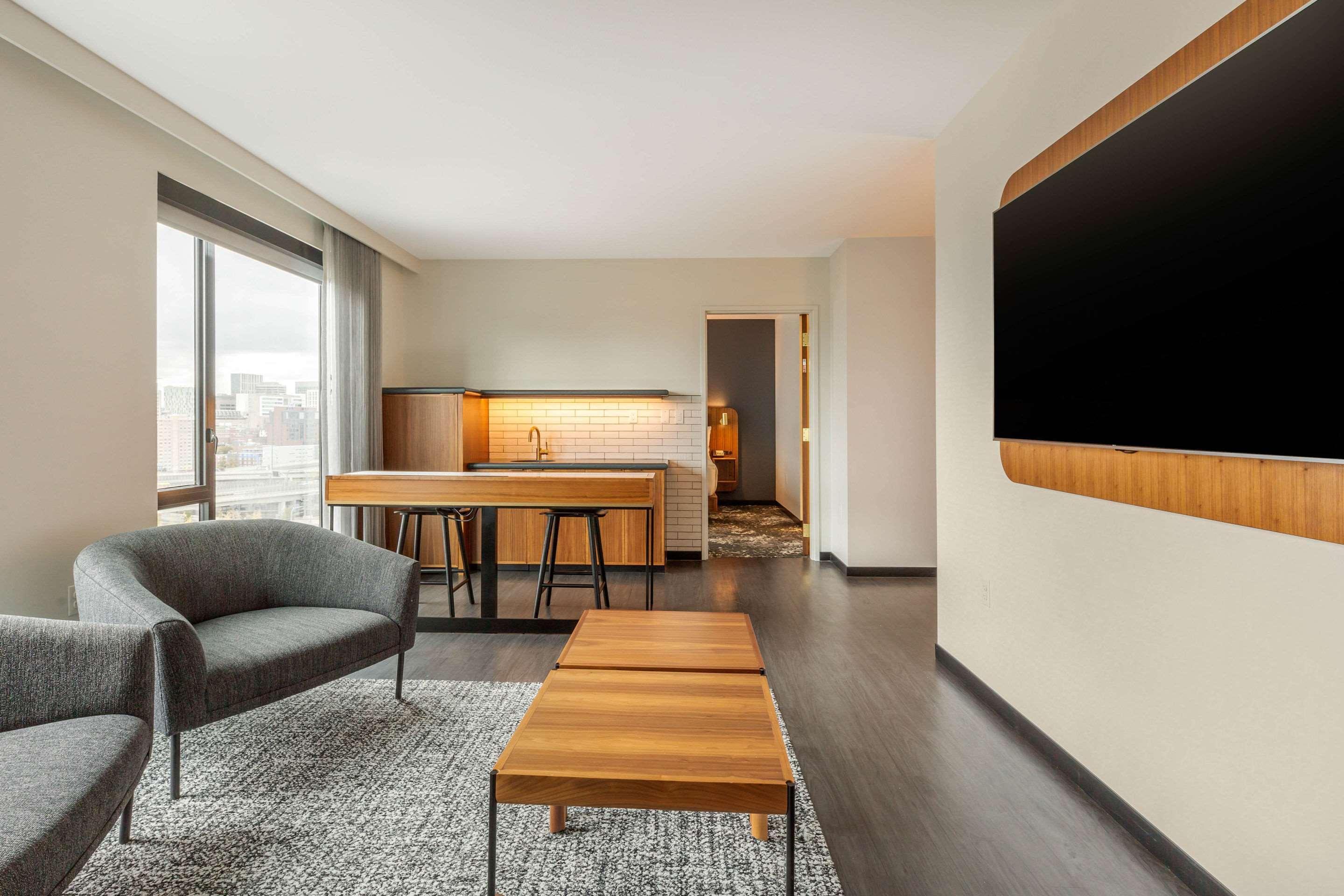 Cambria Hotel Boston Downtown - Seaport Kültér fotó
