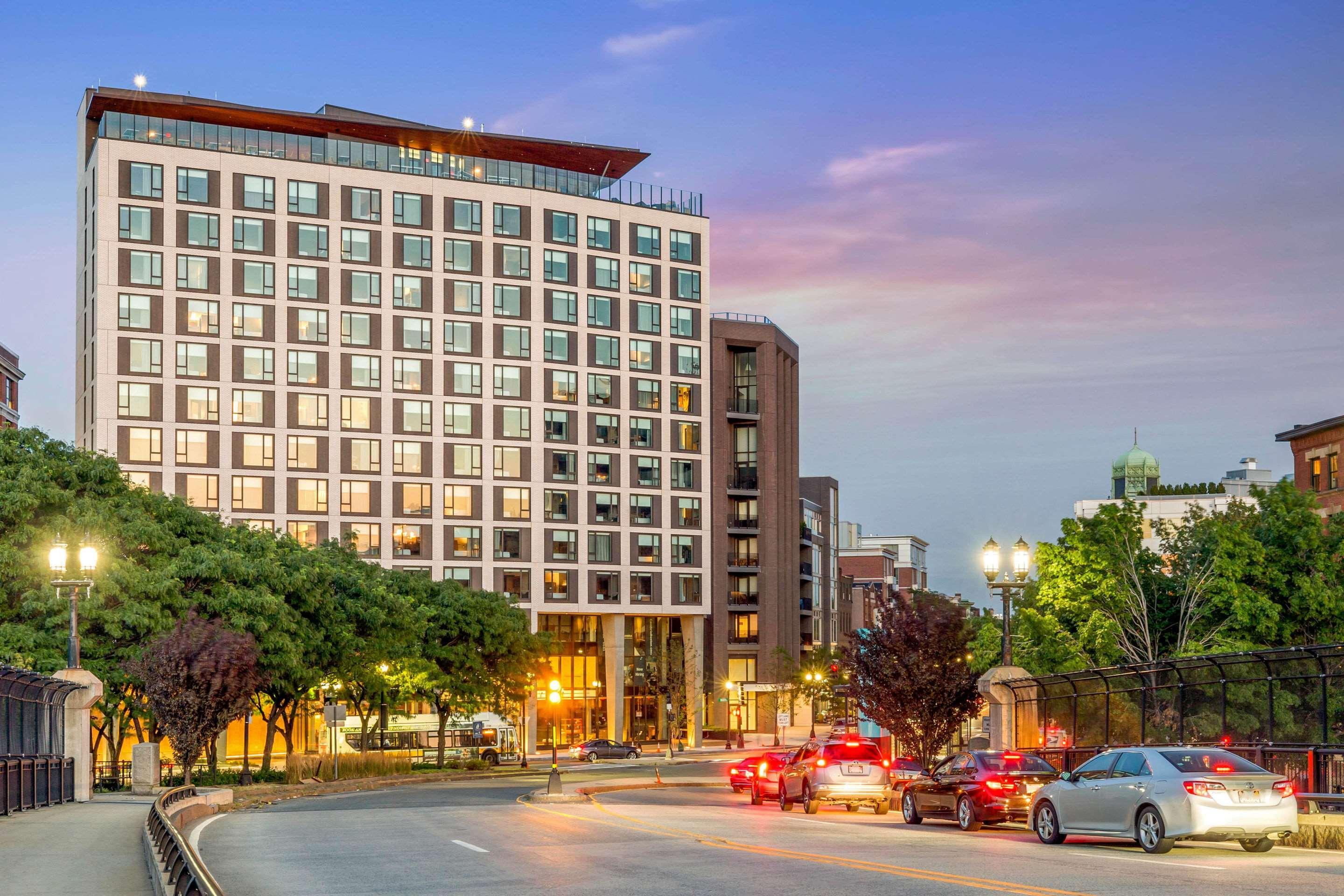 Cambria Hotel Boston Downtown - Seaport Kültér fotó