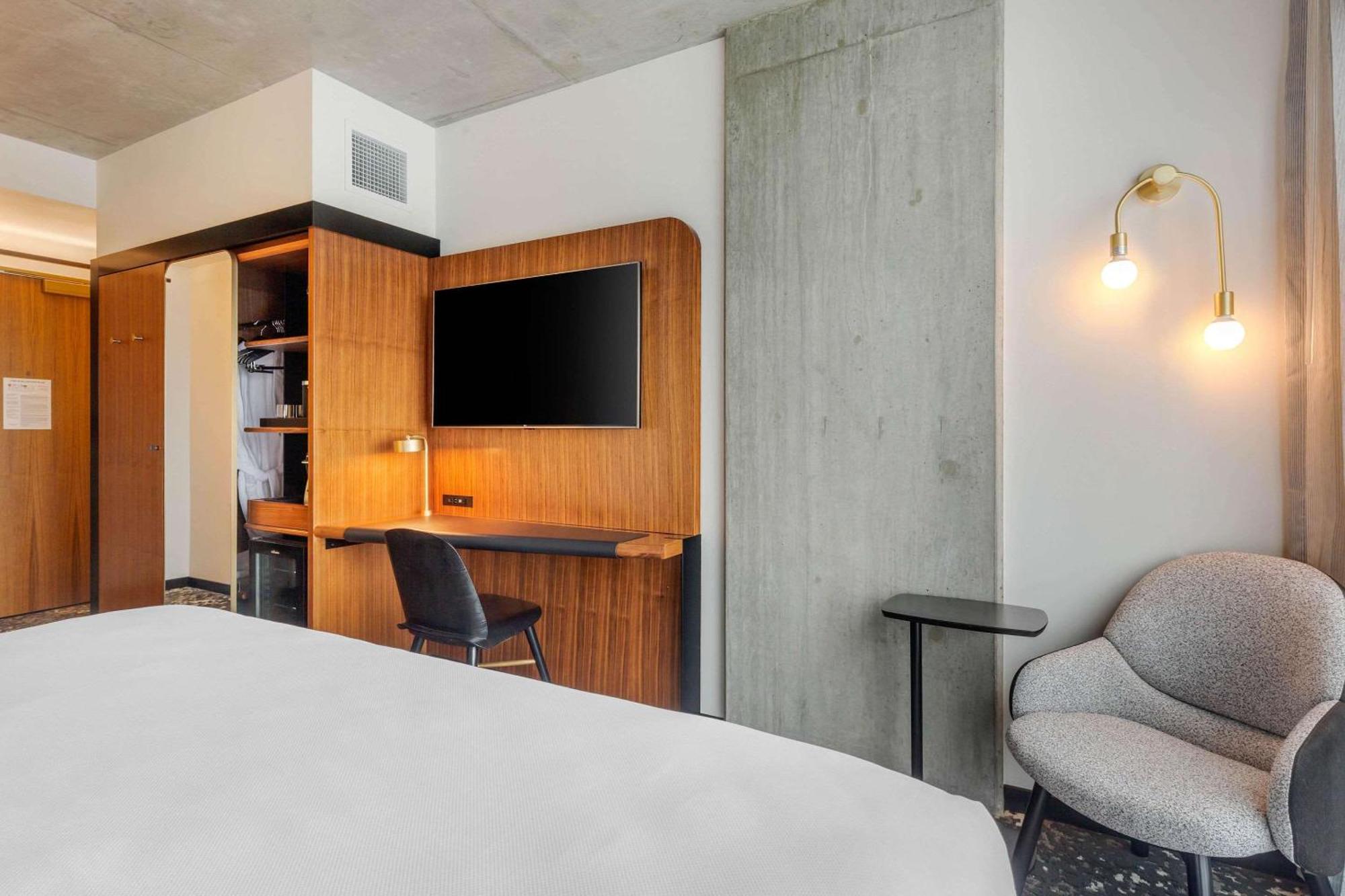 Cambria Hotel Boston Downtown - Seaport Kültér fotó