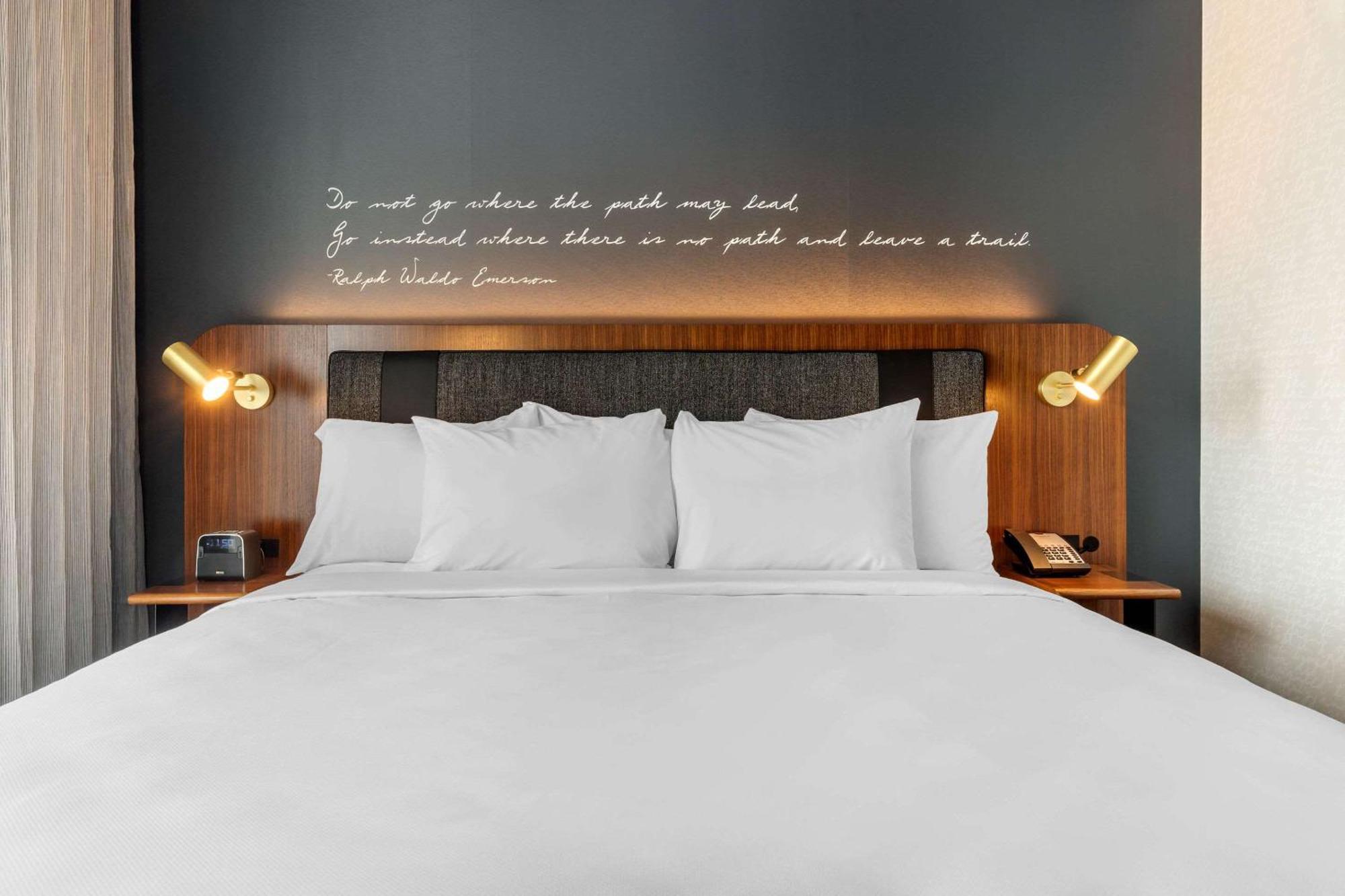Cambria Hotel Boston Downtown - Seaport Kültér fotó