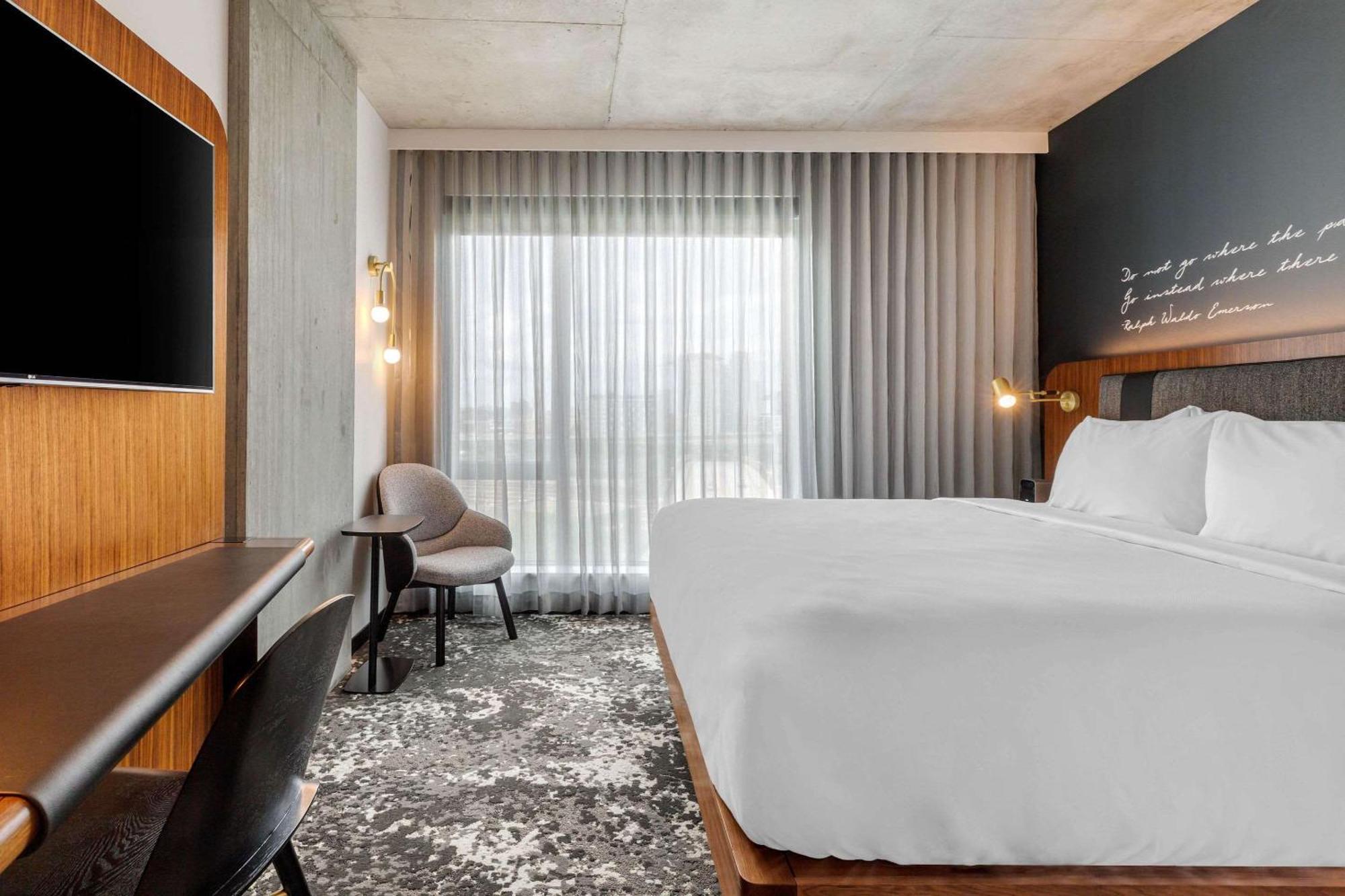 Cambria Hotel Boston Downtown - Seaport Kültér fotó