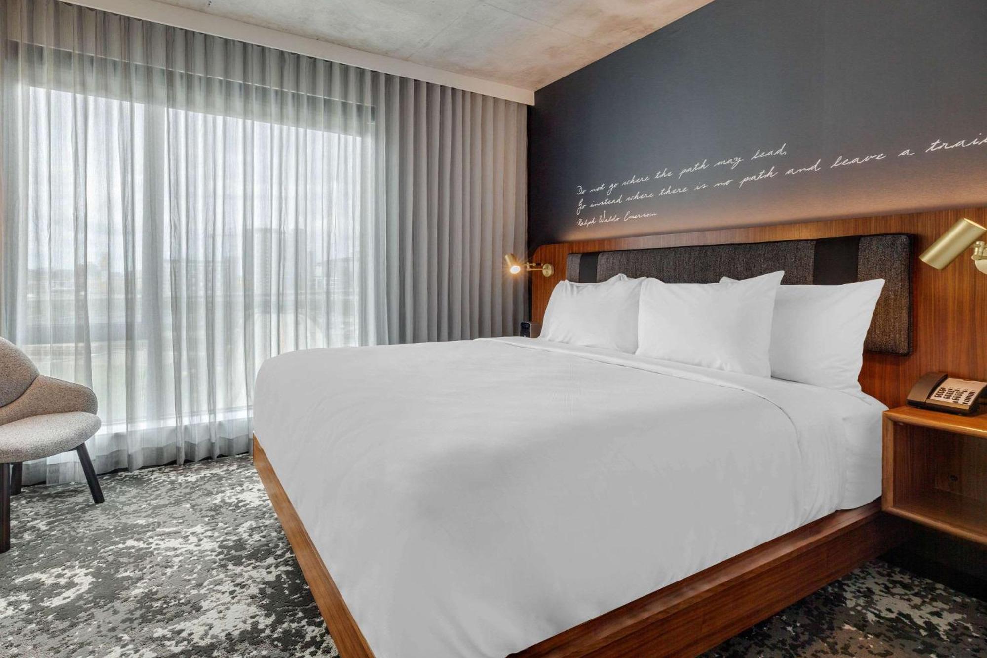 Cambria Hotel Boston Downtown - Seaport Kültér fotó