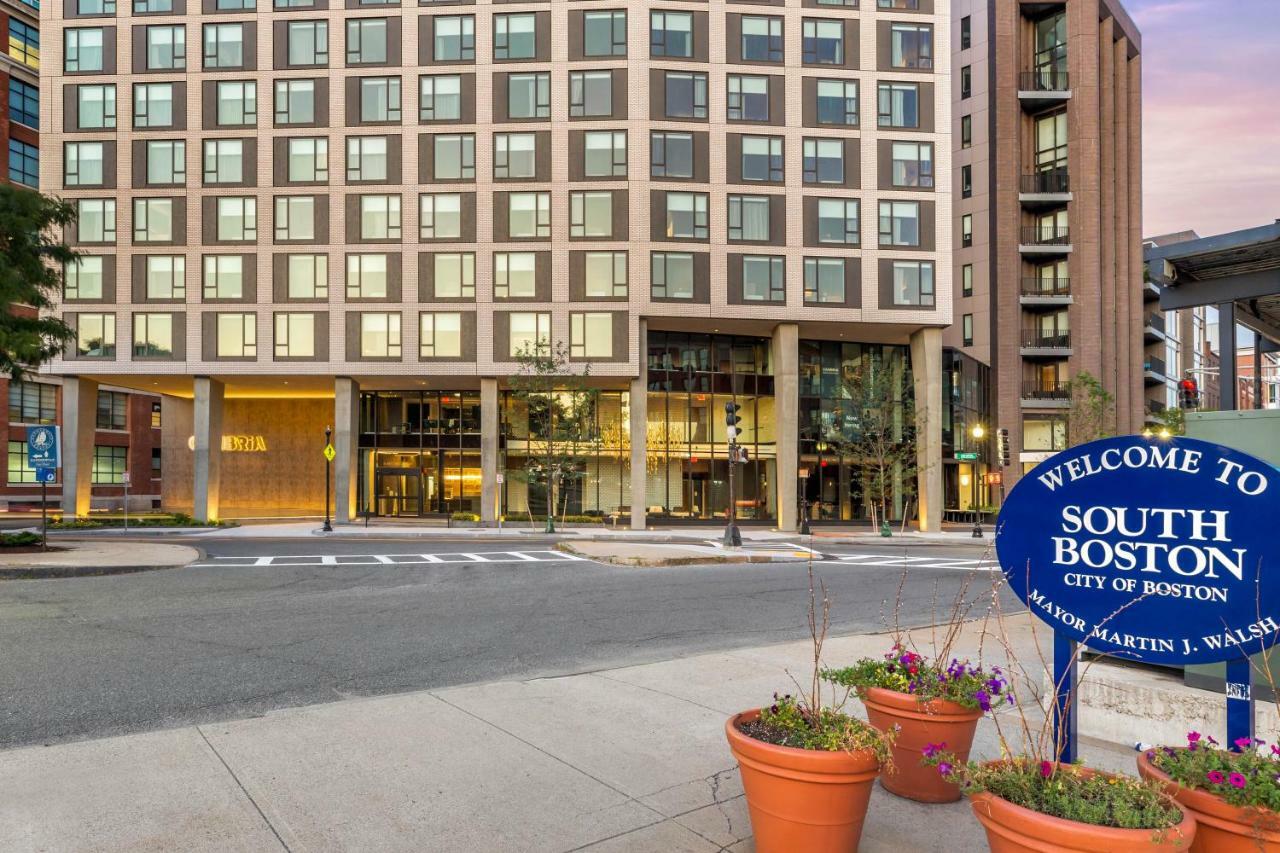 Cambria Hotel Boston Downtown - Seaport Kültér fotó