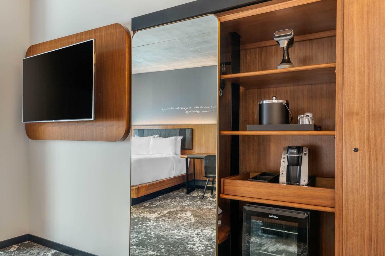 Cambria Hotel Boston Downtown - Seaport Kültér fotó